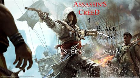 Assassin S Creed Black Flag Estelas Maya Youtube