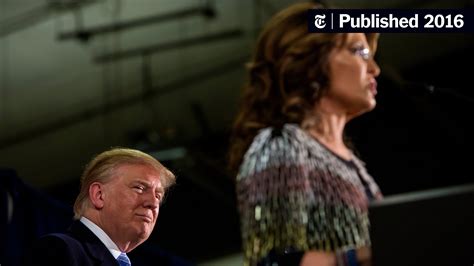 Sarah Palin Endorses Donald Trump Which Could Bolster Him In Iowa