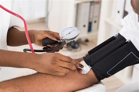 Research Finds High Blood Pressure Is Most Common Cause Of Heart