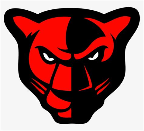 Share More Than 66 Red Panther Logo Best Vn