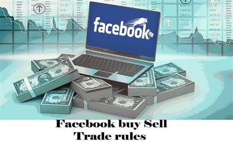 Facebook Buy Sell Trade Rules Buying And Selling Groups On Facebook