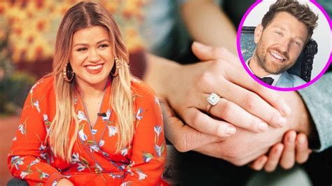 Adorable Lovebirds Kelly Clarkson Finds Love Again With Country Cutie
