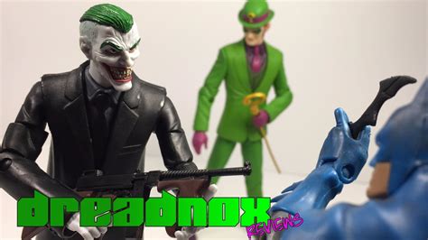 Mattel Dc Comics 6 Multiverse Batman Endgame Joker Action Figure