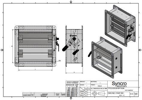 Syncro Industries Product