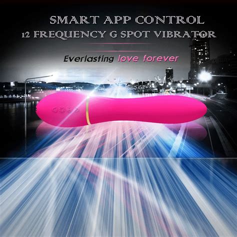 Buy Smart Vibrator App Control Adult Dildo Vibrator Sex Erotic Toys Machine