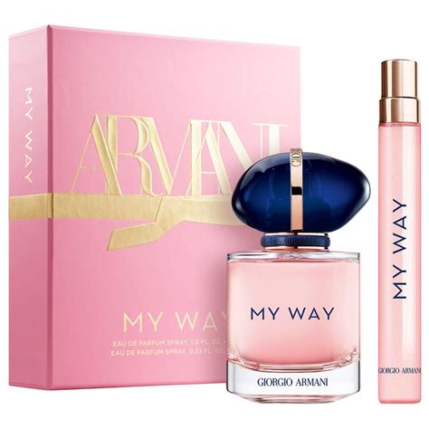 Armani Beauty My Way Perfume Mini T Set Reviews 2021