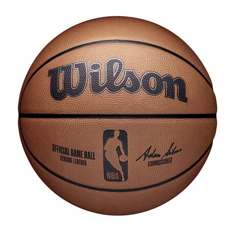 Nba New Wilson Basketball To Be Introduced At Draft Combine