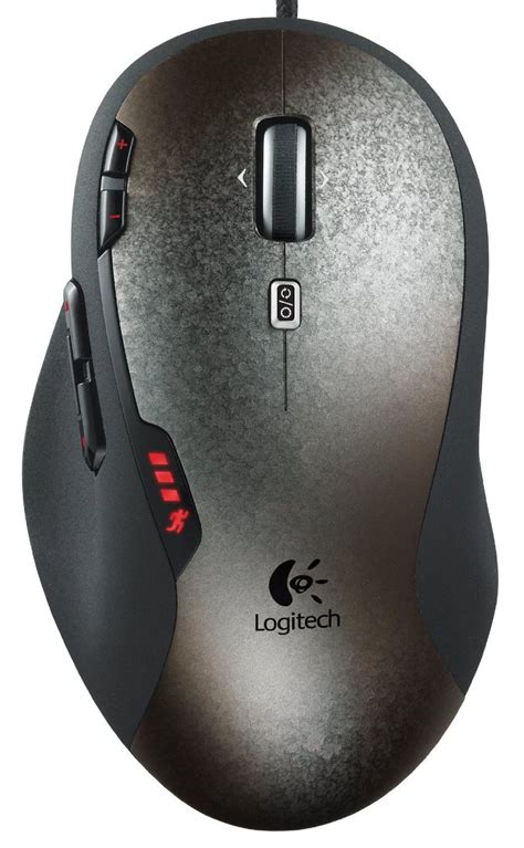 Logitech G500 Gaming Mouse