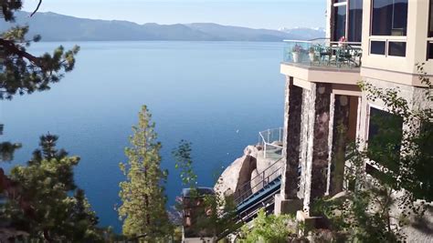 This 75 Million Lake Tahoe Mansion Will Make Your Jaw Drop