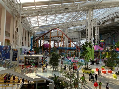 Nickelodeon Universe Indoor Theme Park Everything You Need To Know
