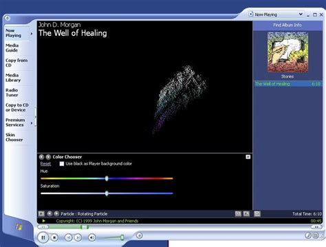 Windows Media Player 9 Series Default Player For Windows Xp Sp2 And