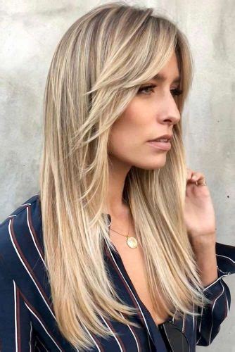 If you've been struggling with getting your hair to grow or getting rid of split ends, sometimes taking some of that weight off with long layers is the way to go. 24 LONG LAYERED HAIRSTYLES: NEW AND CLASSY, FLATTERING ...