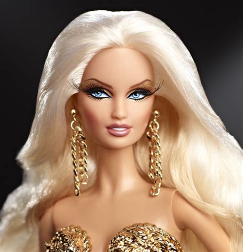 barbie a diva dourada design innova