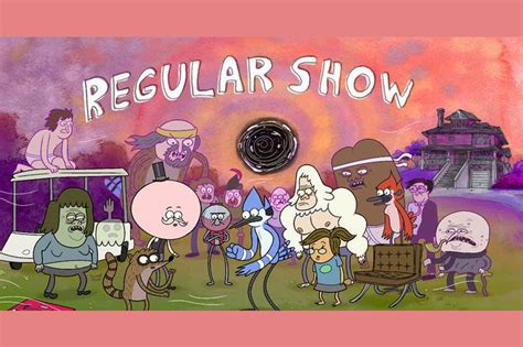 Who Is Your Favorite Character In Regular Show