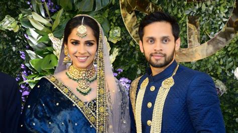 19 20 21 she has only one sibling, an elder sister named chandranshu nehwal. Here's what Badminton stars Saina Nehwal and Parupalli ...