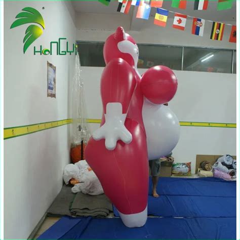 Giant Inflatable Big Boob Sexy Fox Toy For Sex Inflatable Cartoon Buy Inflatable Big Boob