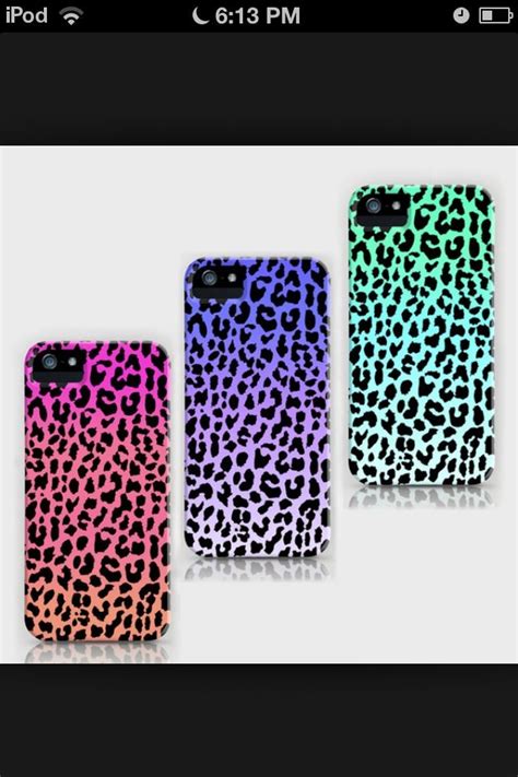 Cheeta Phone Cases Phone Iphone Cases