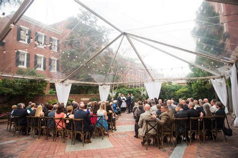 Decatur House Real Wedding Ron And Jon Bellwether Events