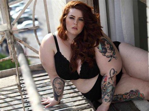 Tess Holliday And Plus Size Model Pay And Industry Tips Business Insider