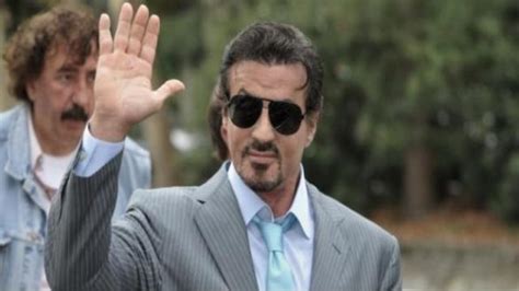 Sylvester Stallone Undergoes Medical Testing In Los Angeles Hospital