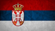 Serbia Flag - Wallpaper, High Definition, High Quality, Widescreen