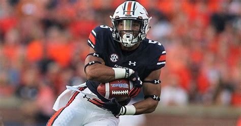 Return To Running Back A Really Good Move For Devan Barrett Auburn