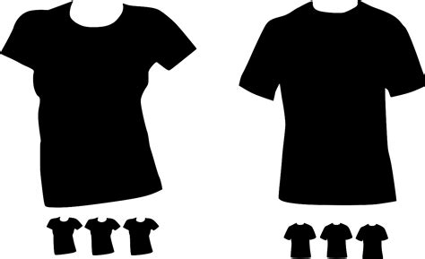 SVG > t-shirts - Free SVG Image & Icon. | SVG Silh