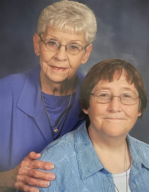 Obituary For Mary B Gleason And Karen Gleason French Funerals And