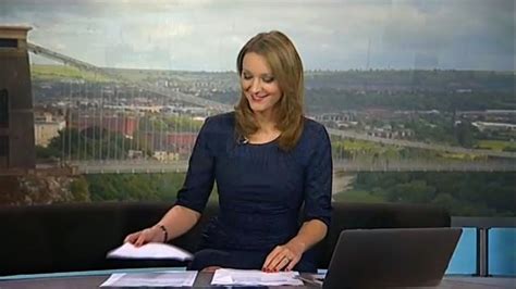 30 minutes itv wales news: UK Regional News Caps: Kylie Pentelow - ITV West Country