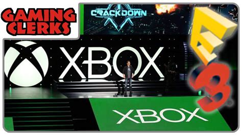 Das Beste Xbox Lineup Aller Zeiten Pre E3 Talk Youtube