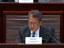 陳茂波：地價是政府重要收入來源 但並非改動辣招主因 - 新浪香港