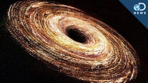 Nasa Accidentally Discovers Giant Black Holes Youtube