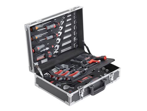 Bonjour, je me suis demandé ce que valait réellement le coffret powerfix de lidl par rapport a mon magnusson. Malette Outils Complete Facom - Gamboahinestrosa