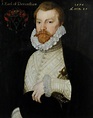 William Cavendish (1551–1625), 1st Earl of Devonshire, Aged 25 | Art UK ...
