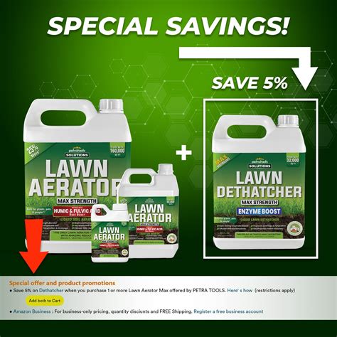 Buy Petratools Liquid Aeration For Lawn With Humic Fulvic Acid Biostimulants Liquid Aerator
