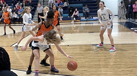 Lady Tigers Put Up A Valiant Effort In Tough Valentines Day Battle The Hoptown Press