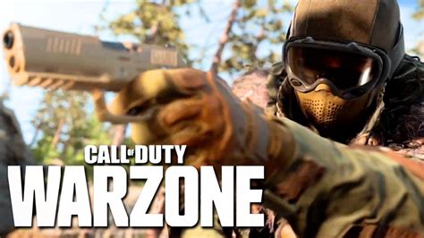 Call Of Duty Warzone Reveal Trailer Gadgetfreak Not Just Tech