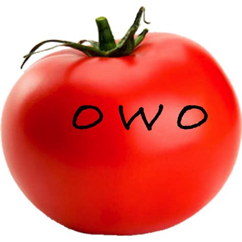 Смайл эмодзи Owotomato для Дискорда копируйте и вставляйте