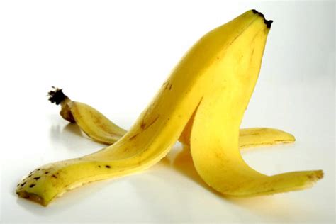 Eat Banana Peels They Re Good For You Latest Lifestyle News The New Paper