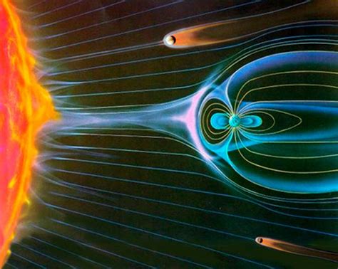 Earth's magnetic field provides vital protection | Astronomy.com