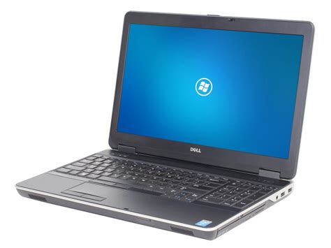 Refurbished Dell Latitude E6540 15 6 Laptop Intel Core I7 4600m 2 9ghz 8gb Ddr3 Ram 256gb