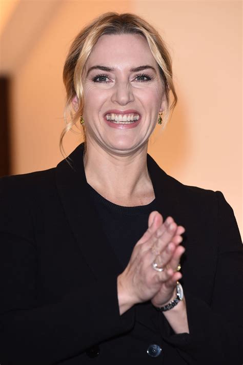Kate winslet is a 45 year old british actress. Kate Winslet - Longines Boutique Opening in London, 11/24/2015 • CelebMafia
