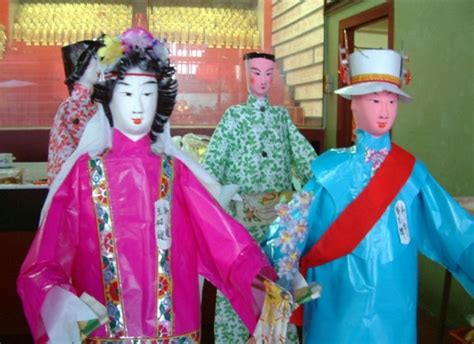 Strange Wedding Traditions Chinese Ghost Marriage Wedding Clan