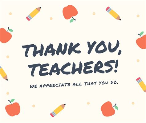 Happy Teacher Appreciation Week San Bruno Education Foundation