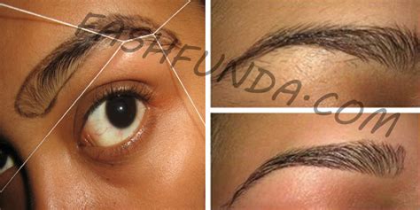 Best Eyebrow Threading With Perfect Shape Life With Styles