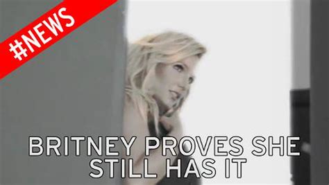 Does This Video Prove Britney Spears Wasnt Photoshopped For Womens Health Cover Mirror Online