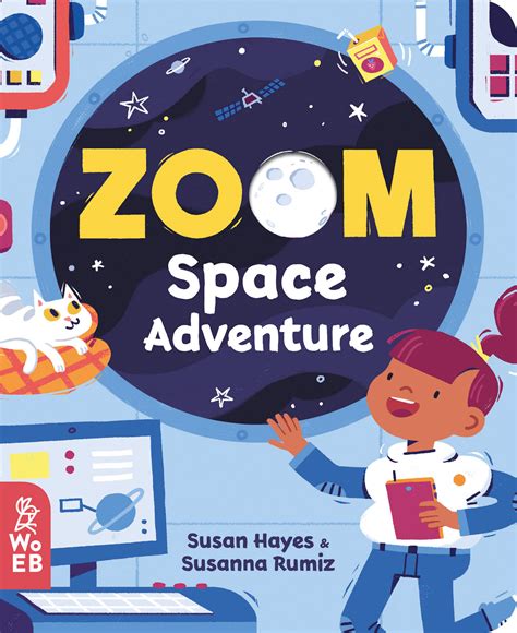 Zoom Space Adventure What On Earth Publishing What On Earth Books