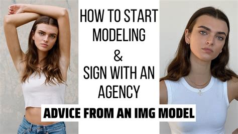 Modeling How To Start Modeling Youtube