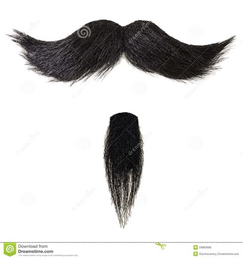 See more ideas about beard, bearded men, glitter beards. Mustache And Goatee Beard Isolated On White Stock Image ...