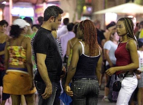 When Black Women In Europe Are Assumed To Be Hookers Mkenya Ujerumani